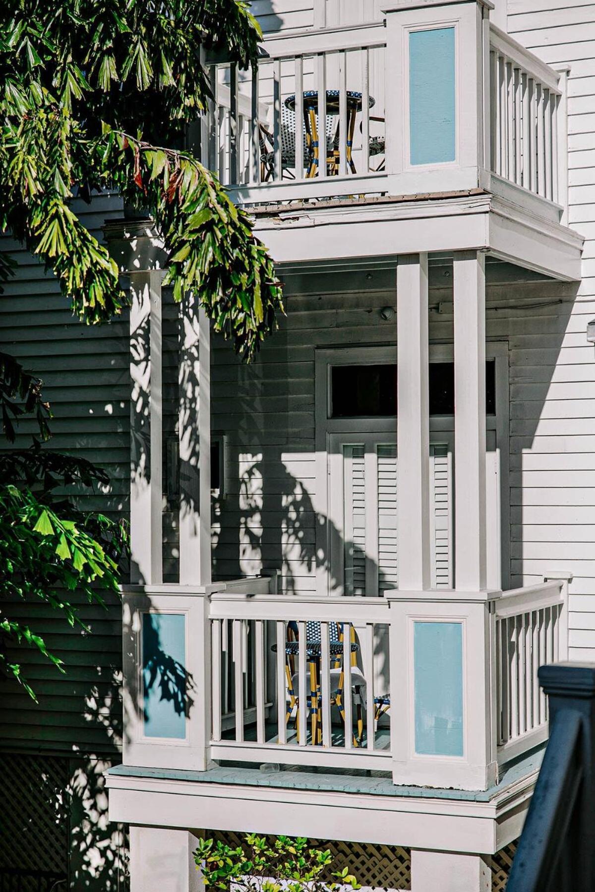 Classic King With Balcony At Curry Mansion Key West Extérieur photo