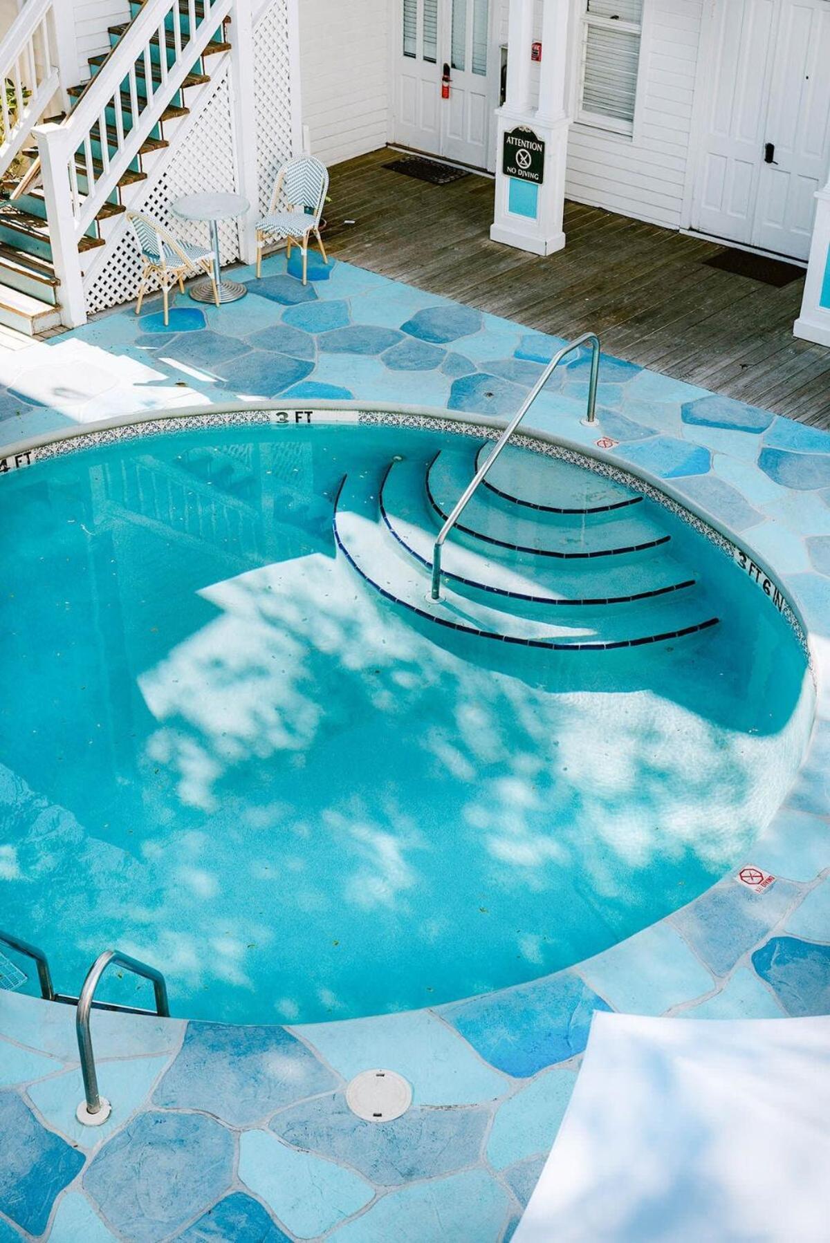 Classic King With Balcony At Curry Mansion Key West Extérieur photo